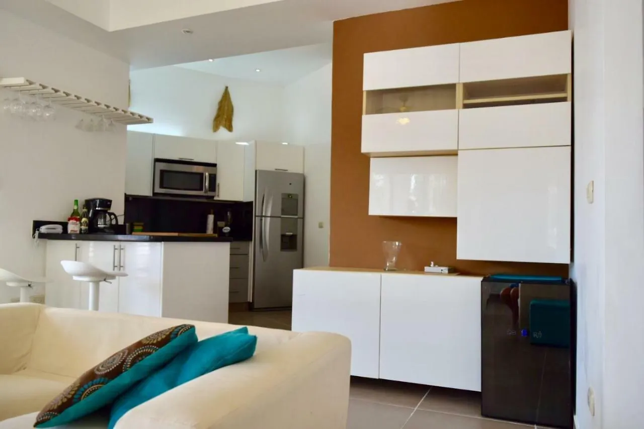 Ocean View 3Br @Cadaquescaribe Bayahibe Daire