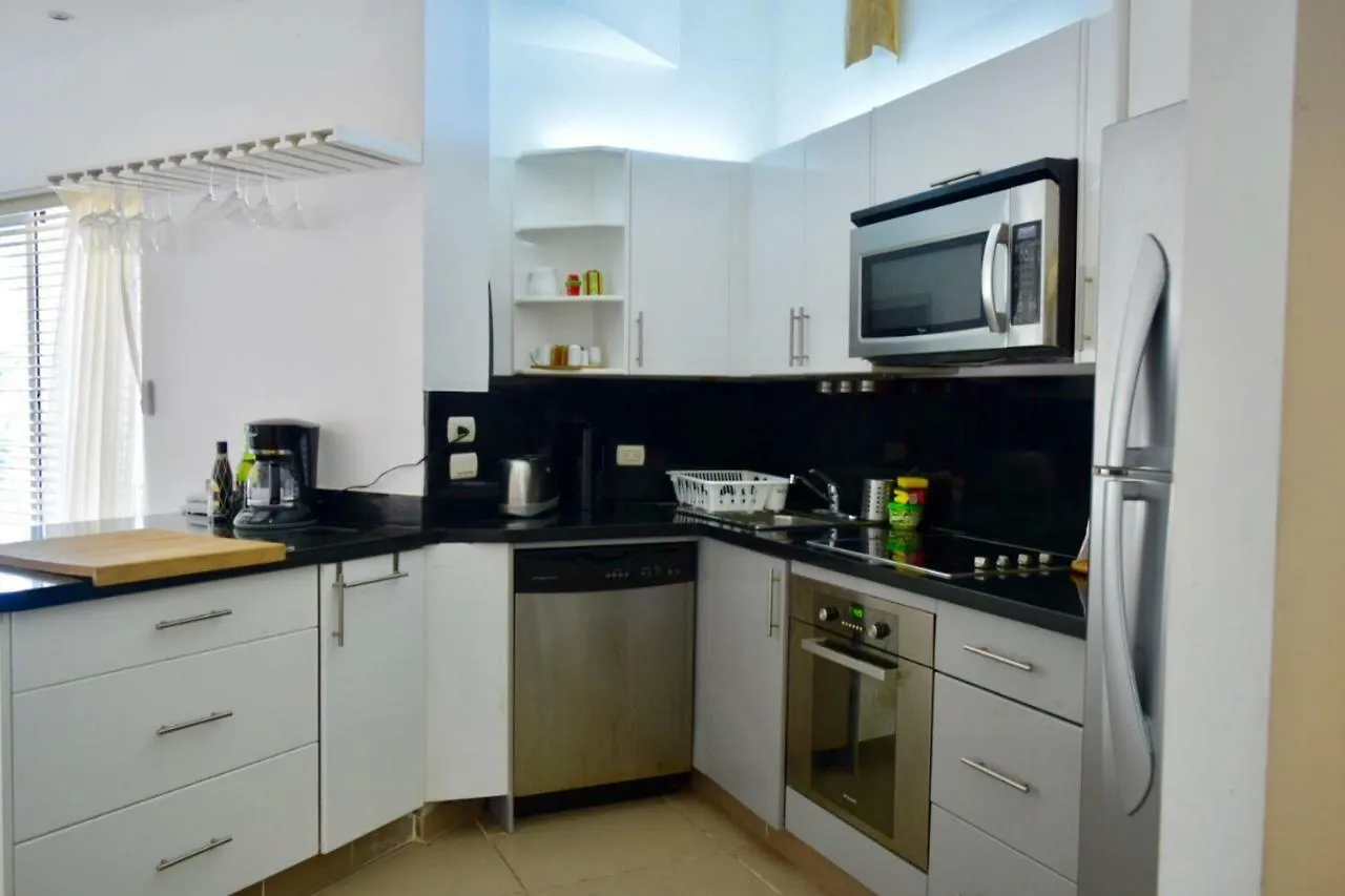 Ocean View 3Br @Cadaquescaribe Bayahibe Daire